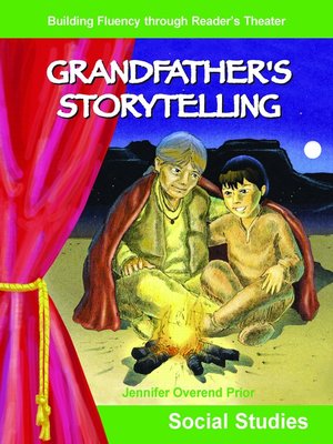 cover image of Grandfather's Storytelling